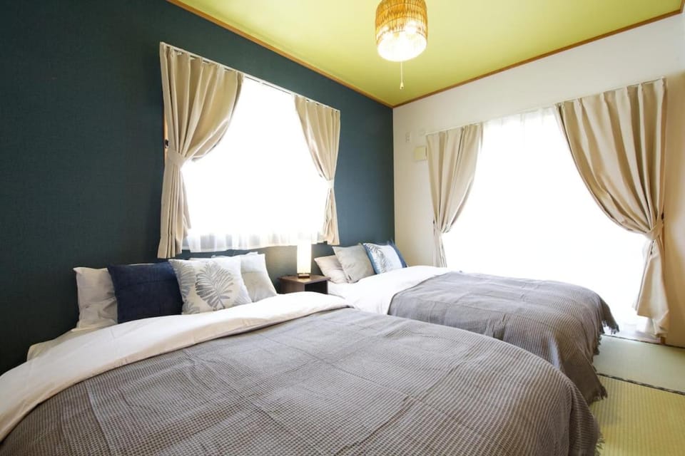 カラハーイもとぶ 2-3 Apartment in Okinawa Prefecture