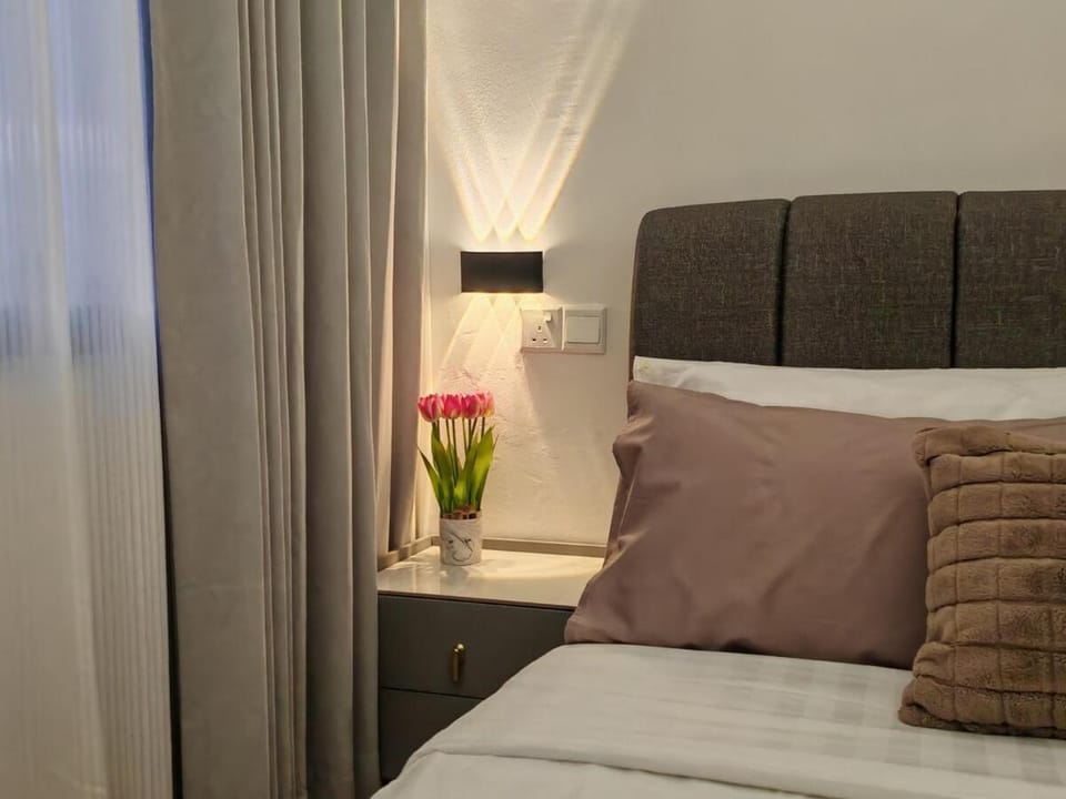 White House Apartment in Malacca