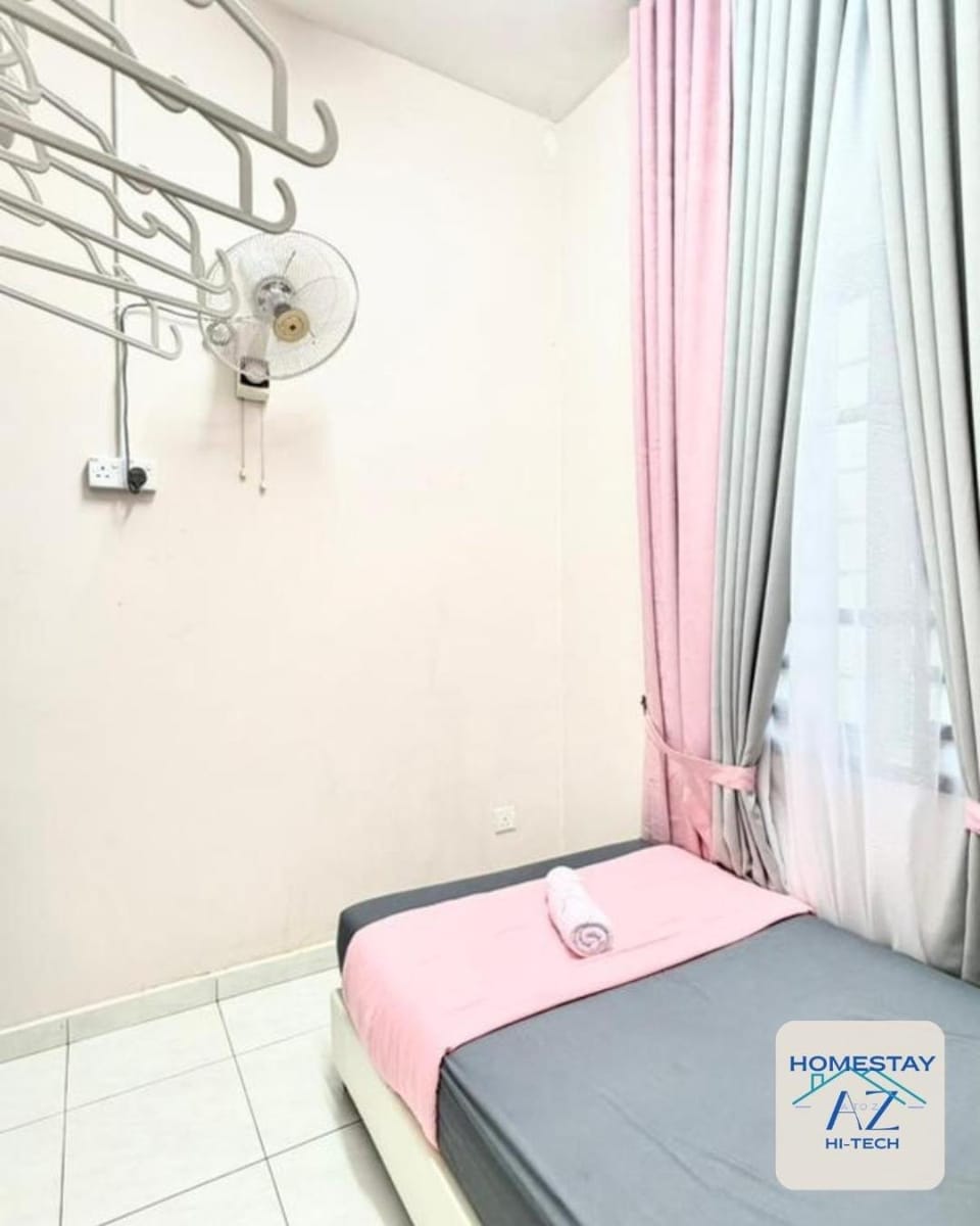 Homestay AZ Kulim II Apartment in Malaysia