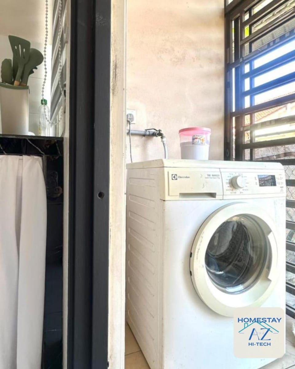 washing machine