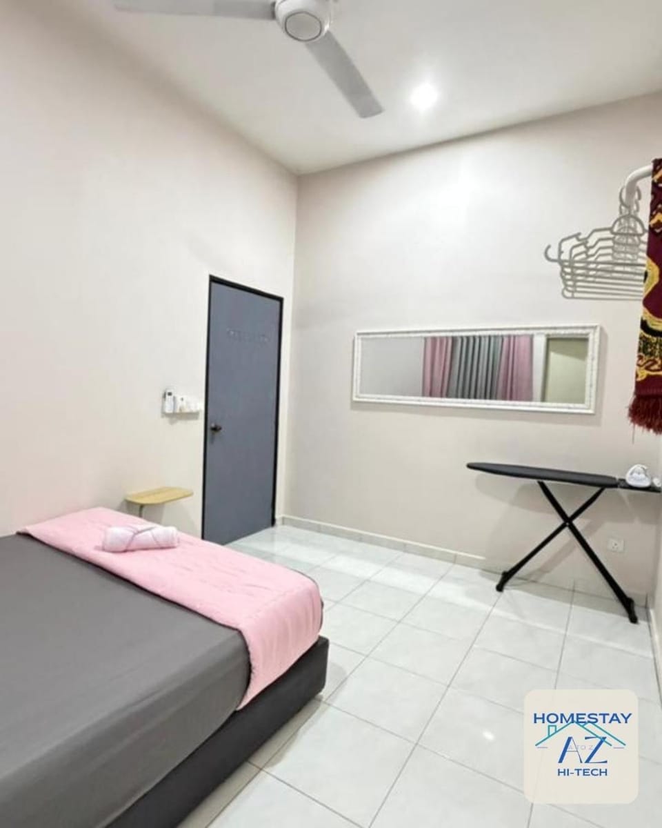 Homestay AZ Kulim II Apartment in Malaysia