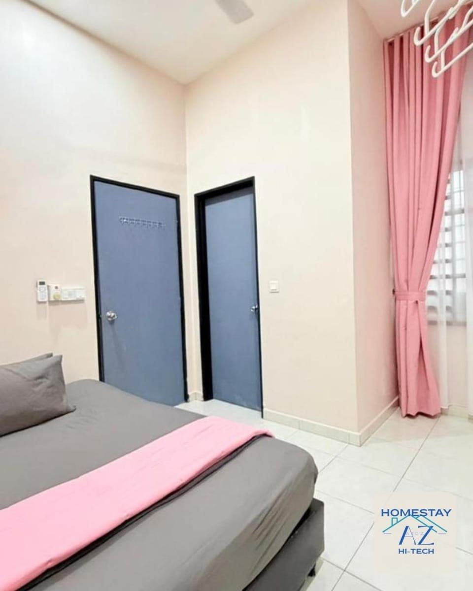Homestay AZ Kulim II Apartment in Malaysia