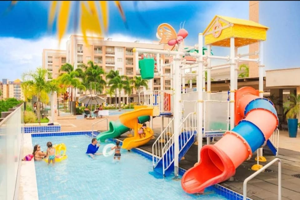 Alta Vista Thermas Resort Apartment in State of Goiás