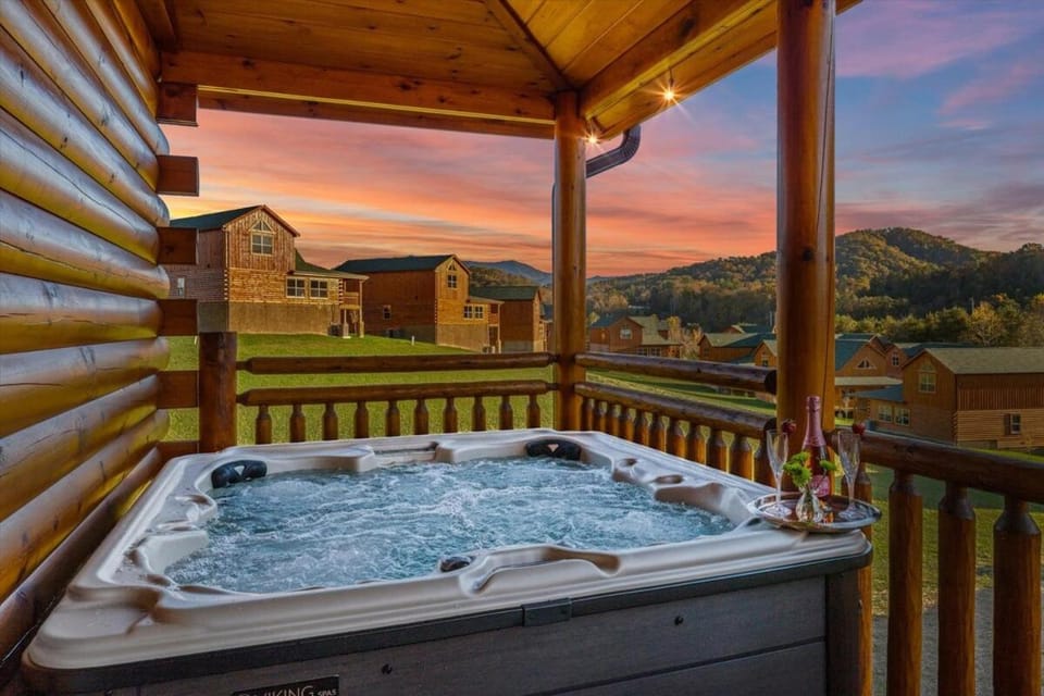 Hot Tub