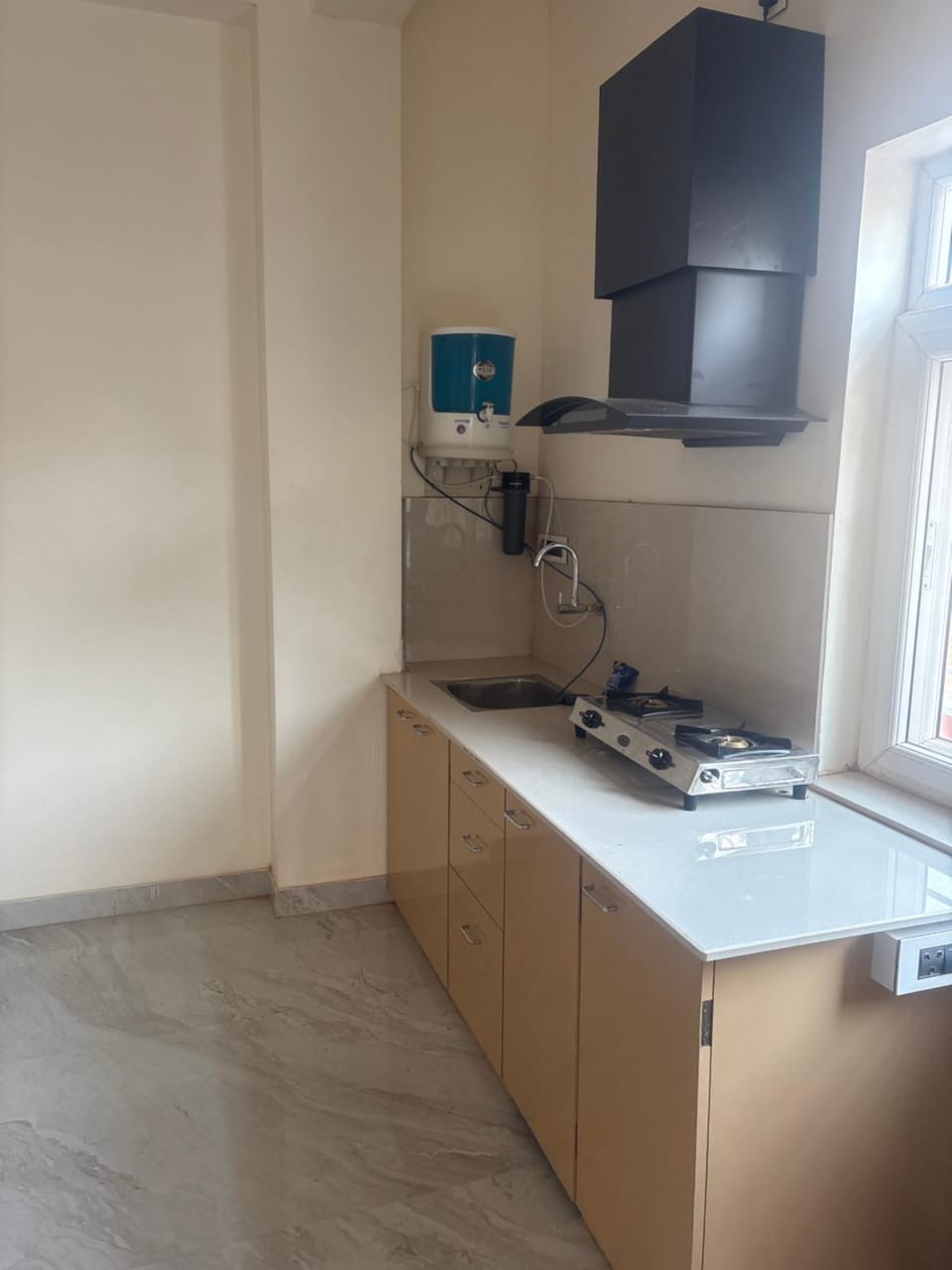 Communal kitchen