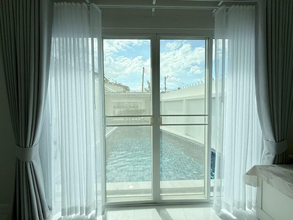 Buddy pool villa Villa in Pattaya City