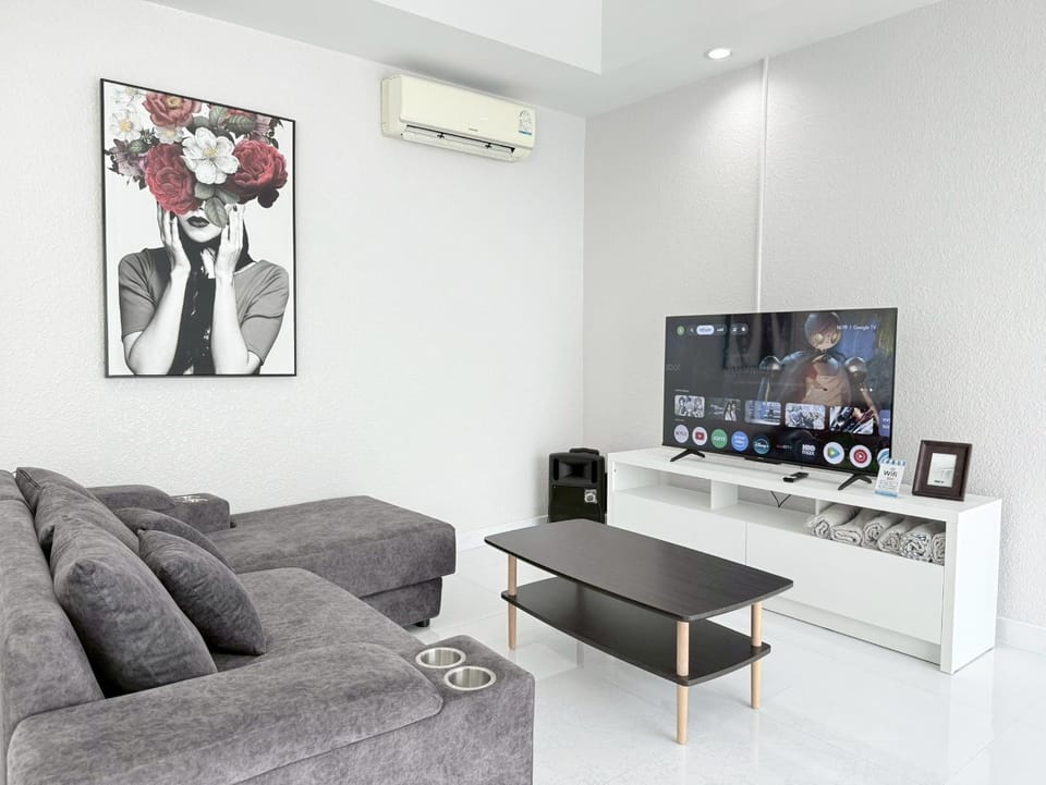 Buddy pool villa Villa in Pattaya City