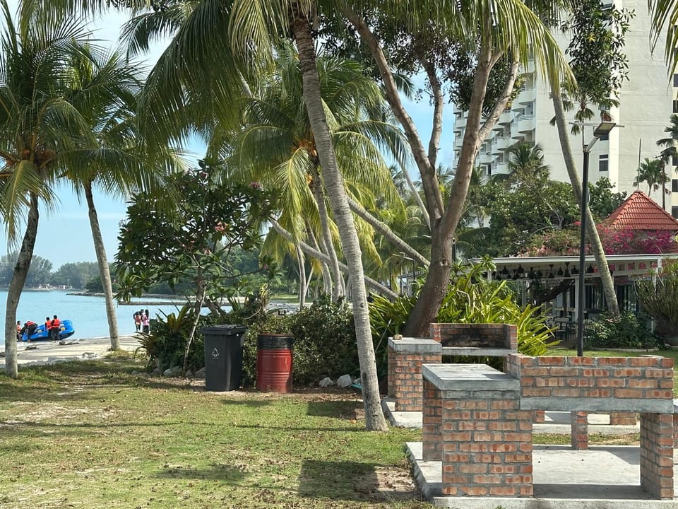The Regency Port Dickson A4-1 Apartment in Port Dickson