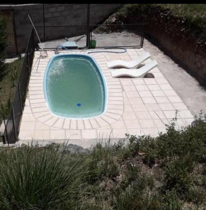 Cabaña el volcan Apartment in San Luis Province, Argentina