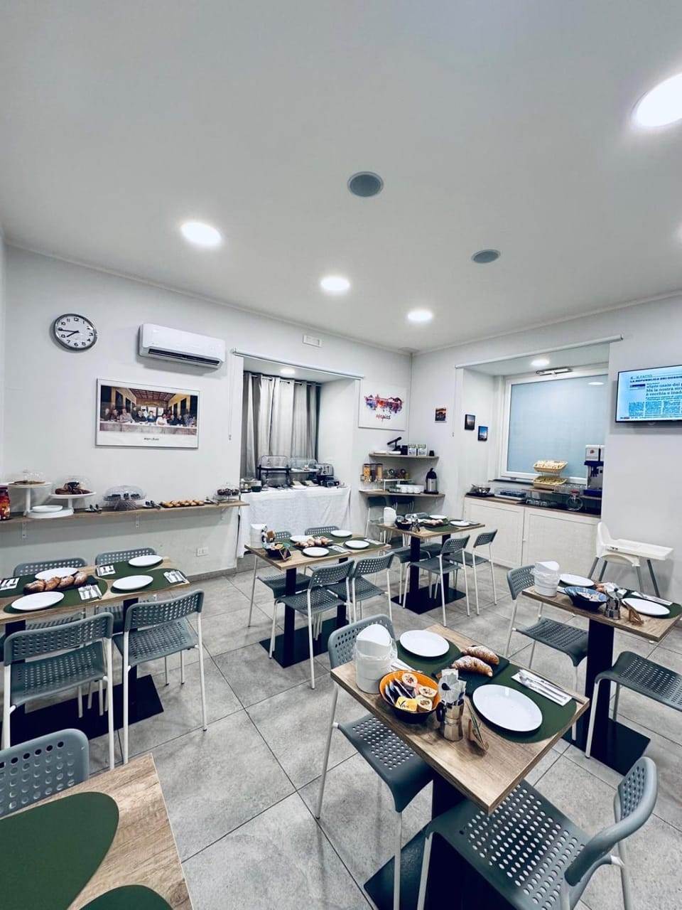 Restaurant/places to eat
