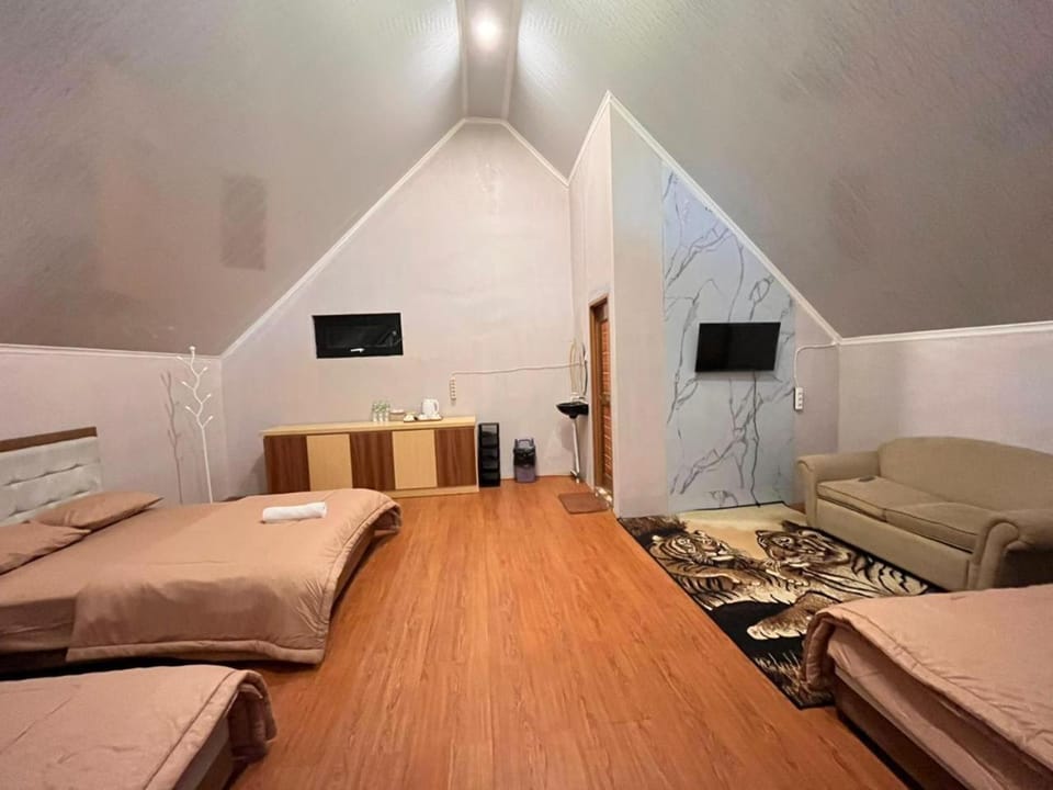 DIENG CAKRAWALA CABIN Tambi Syariah Cabin in Indonesia