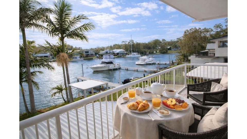 Balmoral Jetty Estate House in Lake Macquarie