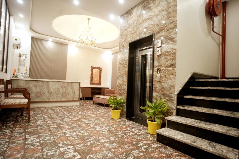 HOTEL RAH INN - Yog Nagari Rishikesh Railway Station Hotel in Rishikesh