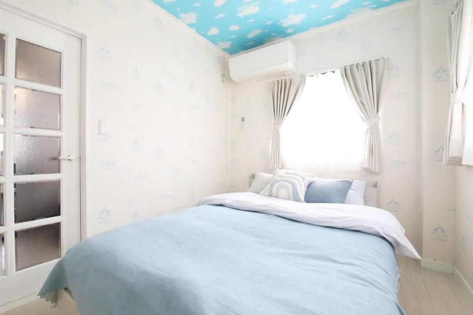 ソレイユハウス西葛西 Apartment in Japan