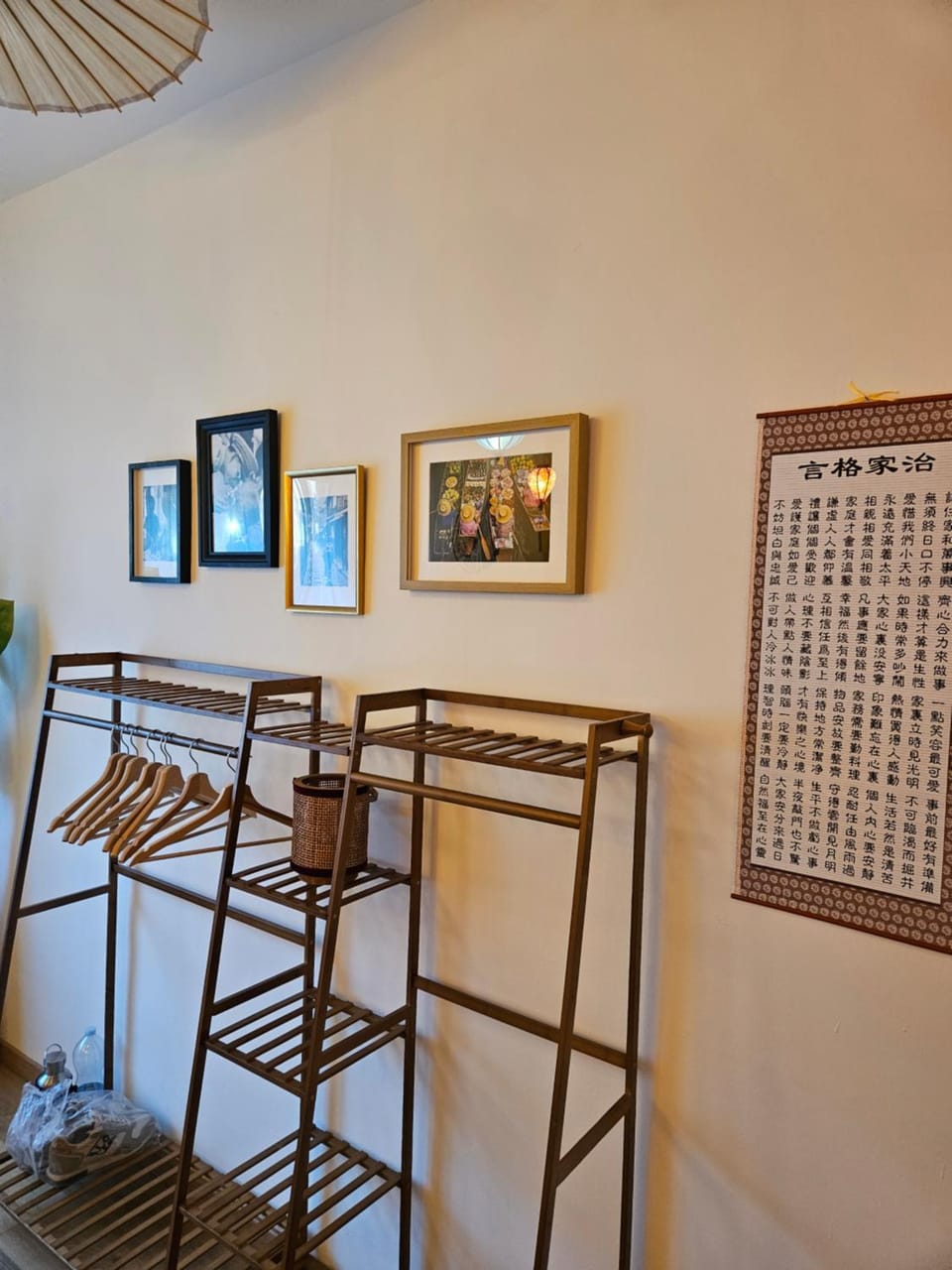 ASIATIQUE design Suite Apartment in Lombardy