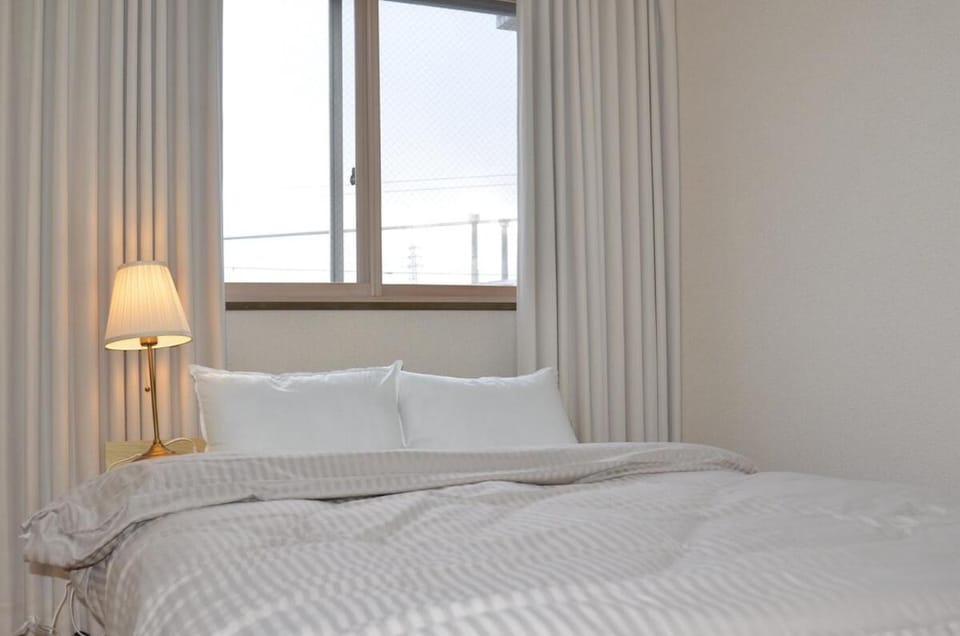 Cozy Family Room 201 in Matsumoto Apartment in Nagano Prefecture