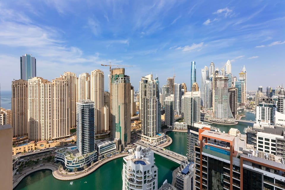 City view, River view
