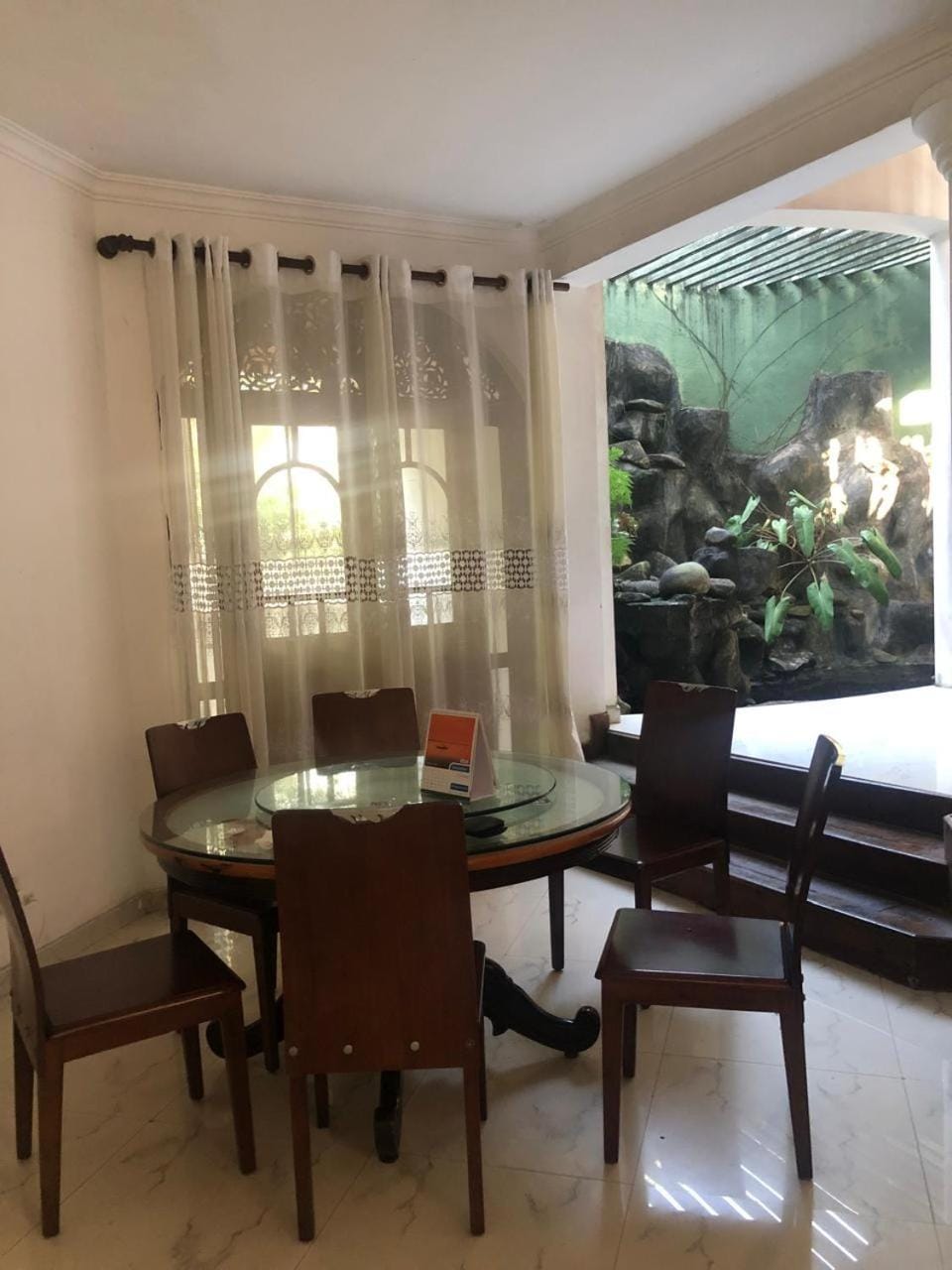 oak yard House in Dambulla