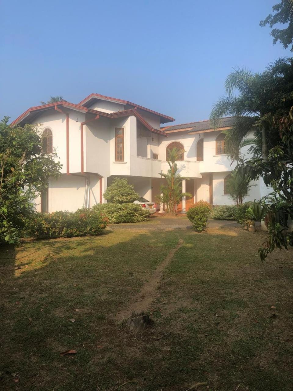 oak yard House in Dambulla