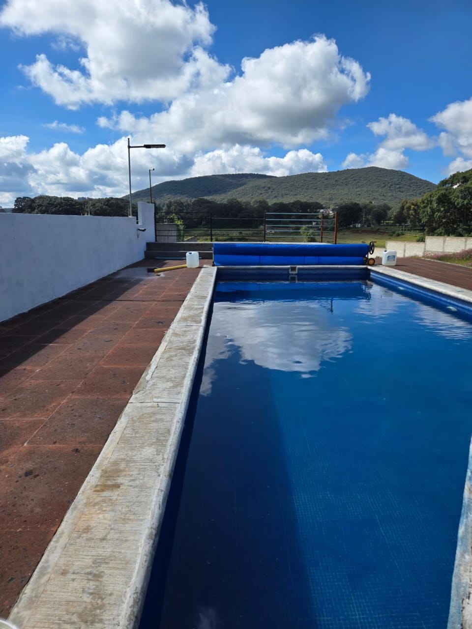 Finca la Fortaleza House in State of Mexico