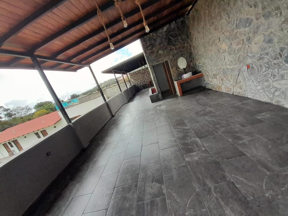 Finca la Fortaleza House in State of Mexico