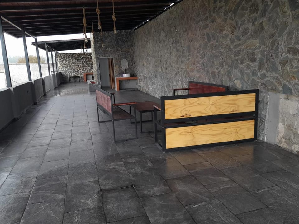 Finca la Fortaleza House in State of Mexico