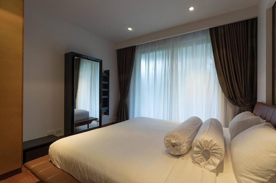 Apartment 100 м2, Naithon beach Apartment in Phuket