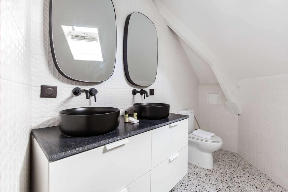 Pleasant Studio - 2P - Parc des Expositions Apartment in Paris