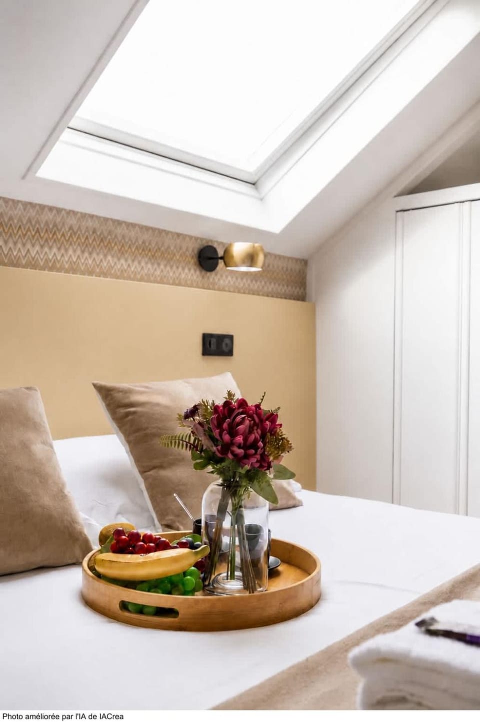 Pleasant Studio - 2P - Parc des Expositions Apartment in Paris