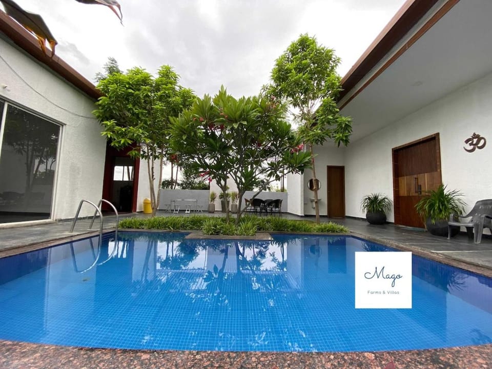 Gs - 2BR Pool Property Villa in Hyderabad