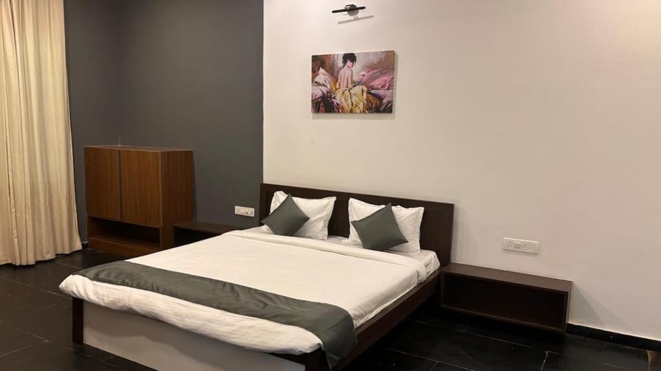 Gs - 2BR Pool Property Villa in Hyderabad