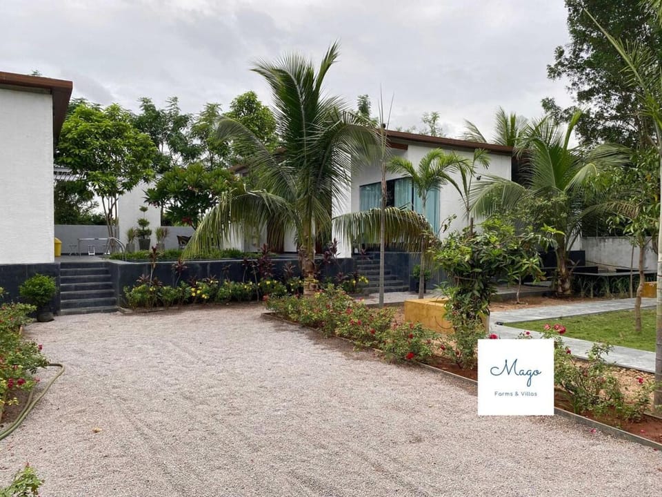 Gs - 2BR Pool Property Villa in Hyderabad