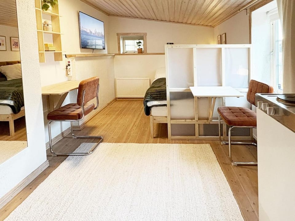Rabygatan cottage in Old Limhamn Apartment in Malmo