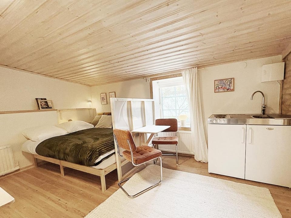 Rabygatan cottage in Old Limhamn Apartment in Malmo