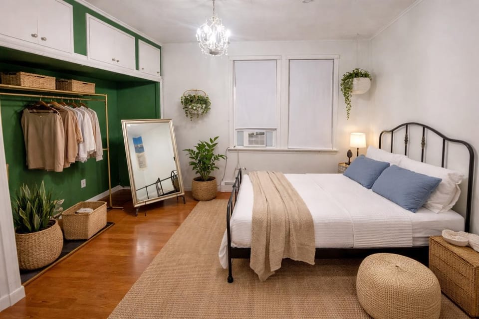 Cerca de Nueva York, Confortable Apartment in North Bergen