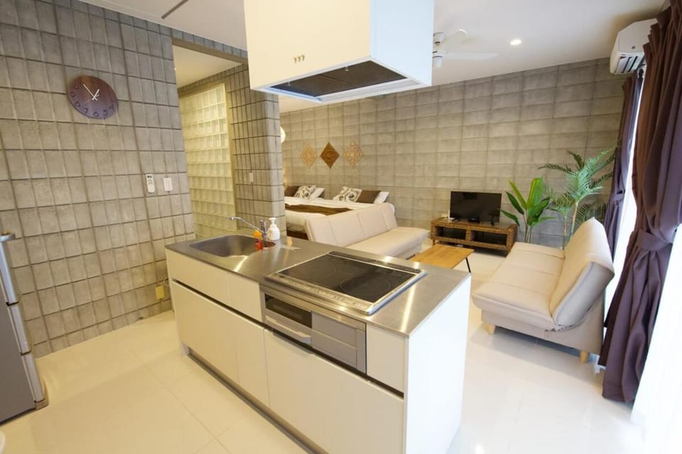VIVID Terrace 202 Apartment in Okinawa Prefecture