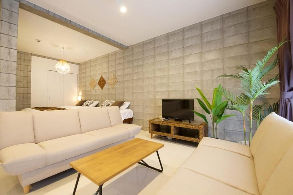 VIVID Terrace 202 Apartment in Okinawa Prefecture