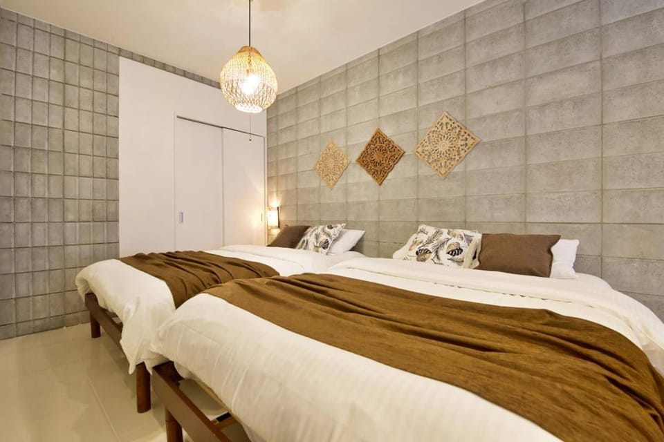 VIVID Terrace 202 Apartment in Okinawa Prefecture