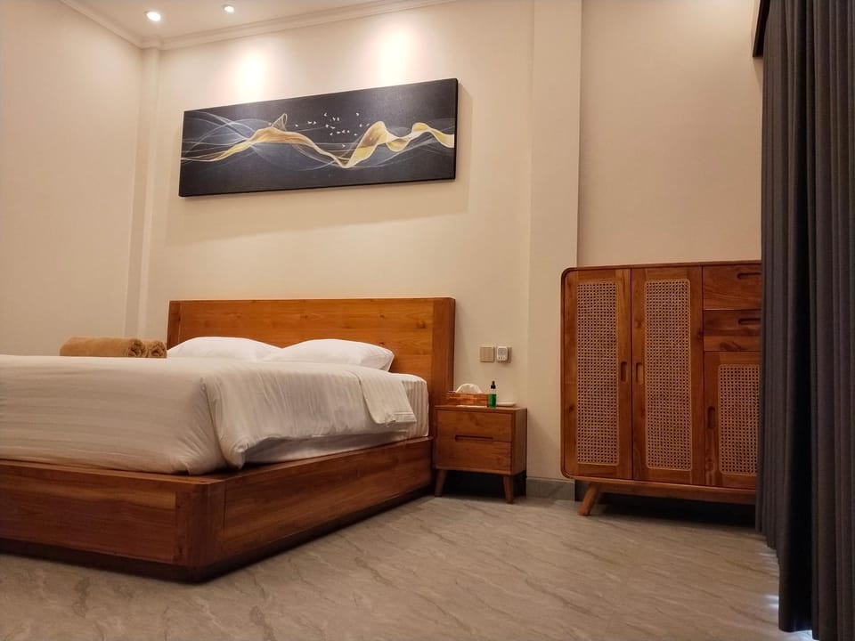 D'M house Bed and Breakfast in Tampaksiring