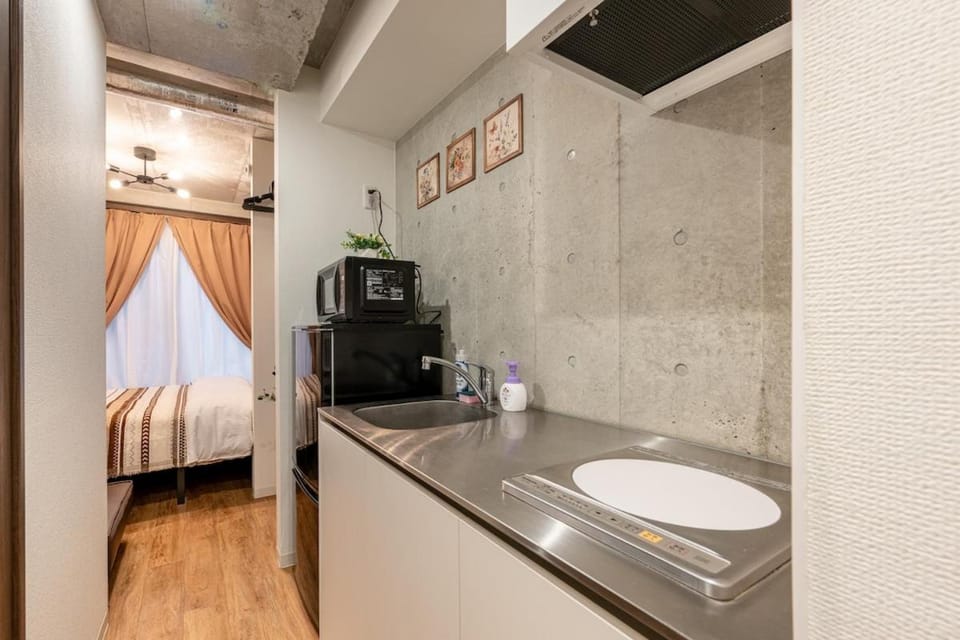 -Centray Okachimachi 102- 1 minute to Akihabara Station and Ueno Station without transfers! Apartment in Japan