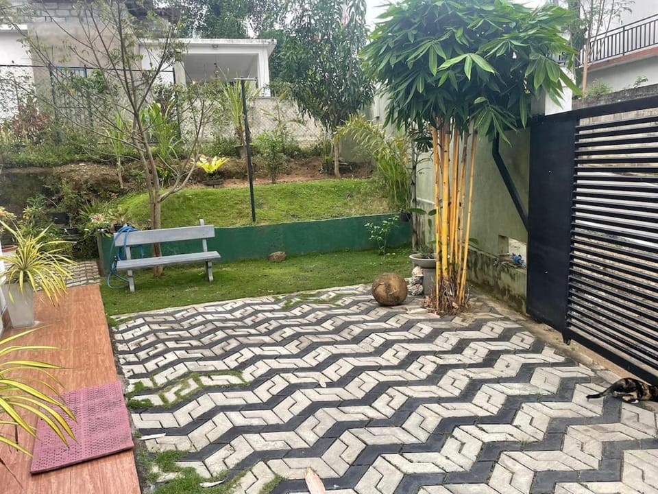 Garden, Garden view