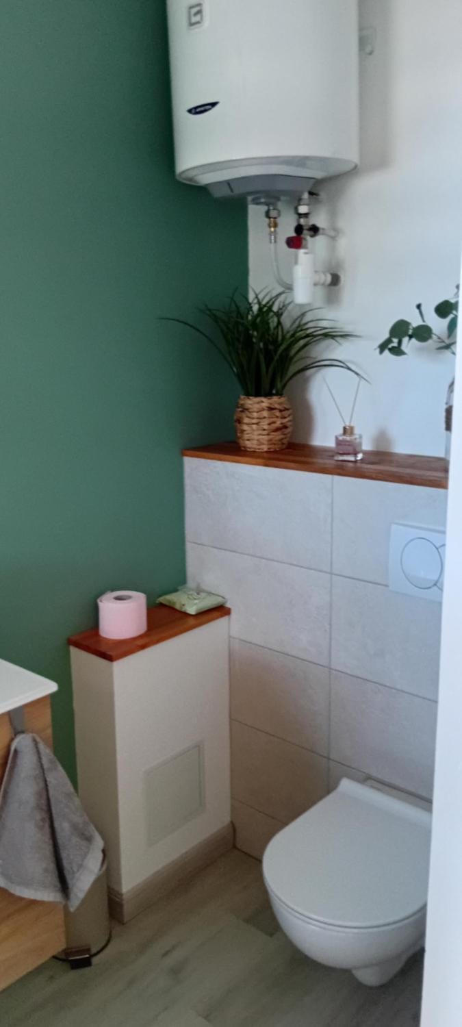bambou studio Apartment in Saint-Leu