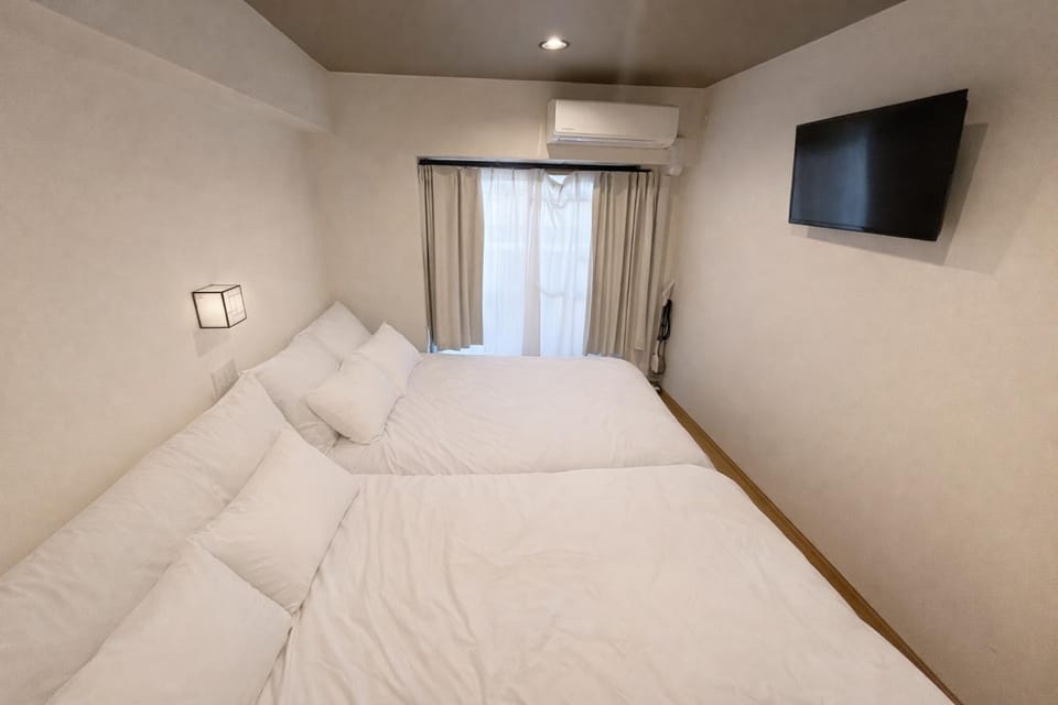 01 Ookini Dotonbori 5min Nippombashi Sta 3min Stay Apartment in Osaka