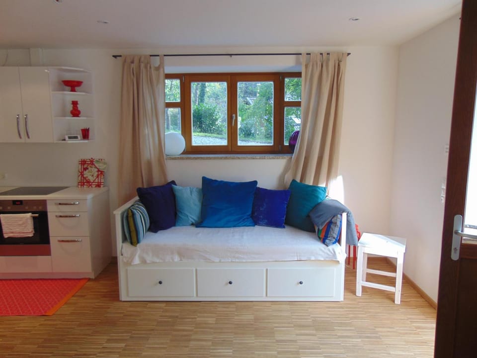 Ferienwohnung Kiental Apartment in Herrsching