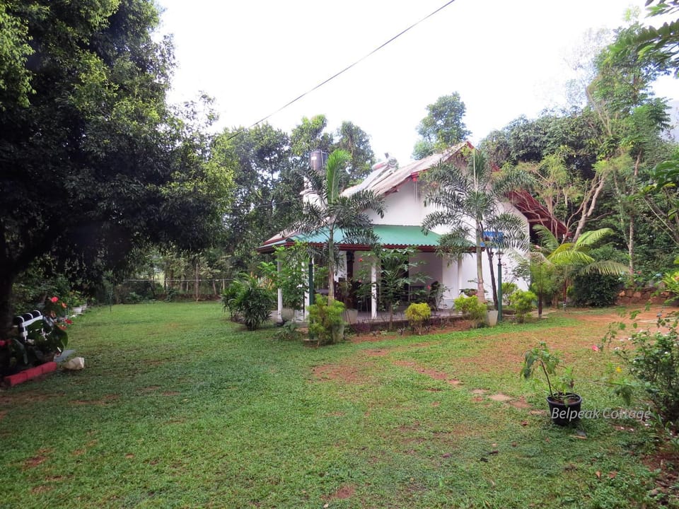 Property building, Facade/entrance, Garden, Lobby or reception