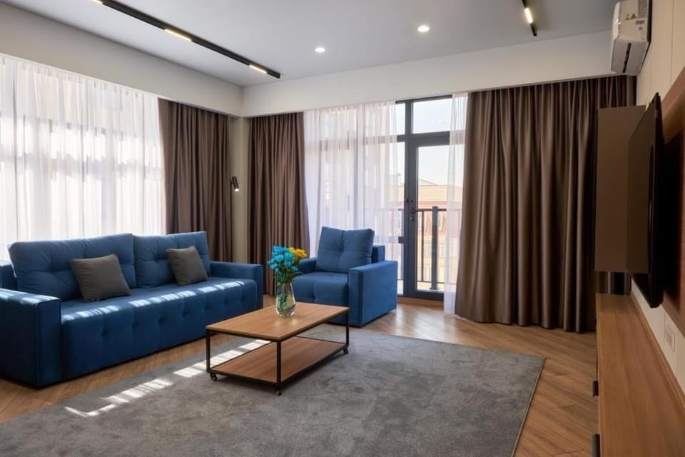 Solutel DUET apt 48 Apartment in Almaty Region, Kazakhstan