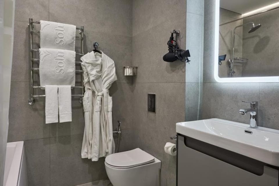 Solutel DUET apt 48 Apartment in Almaty Region, Kazakhstan