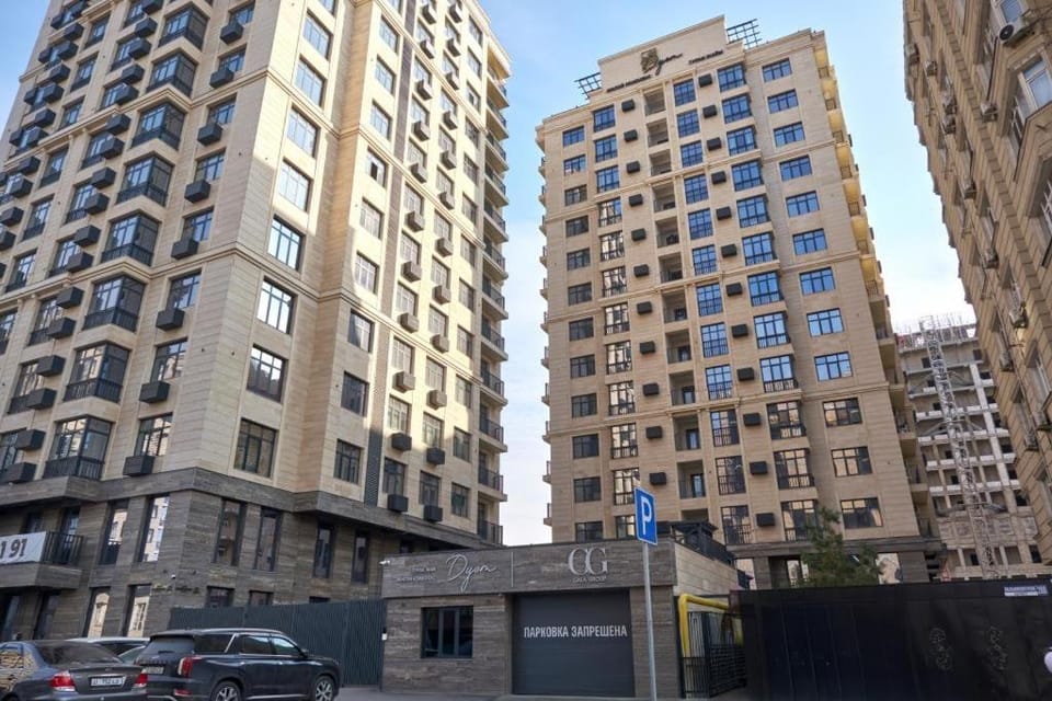 Solutel DUET apt 48 Apartment in Almaty Region, Kazakhstan