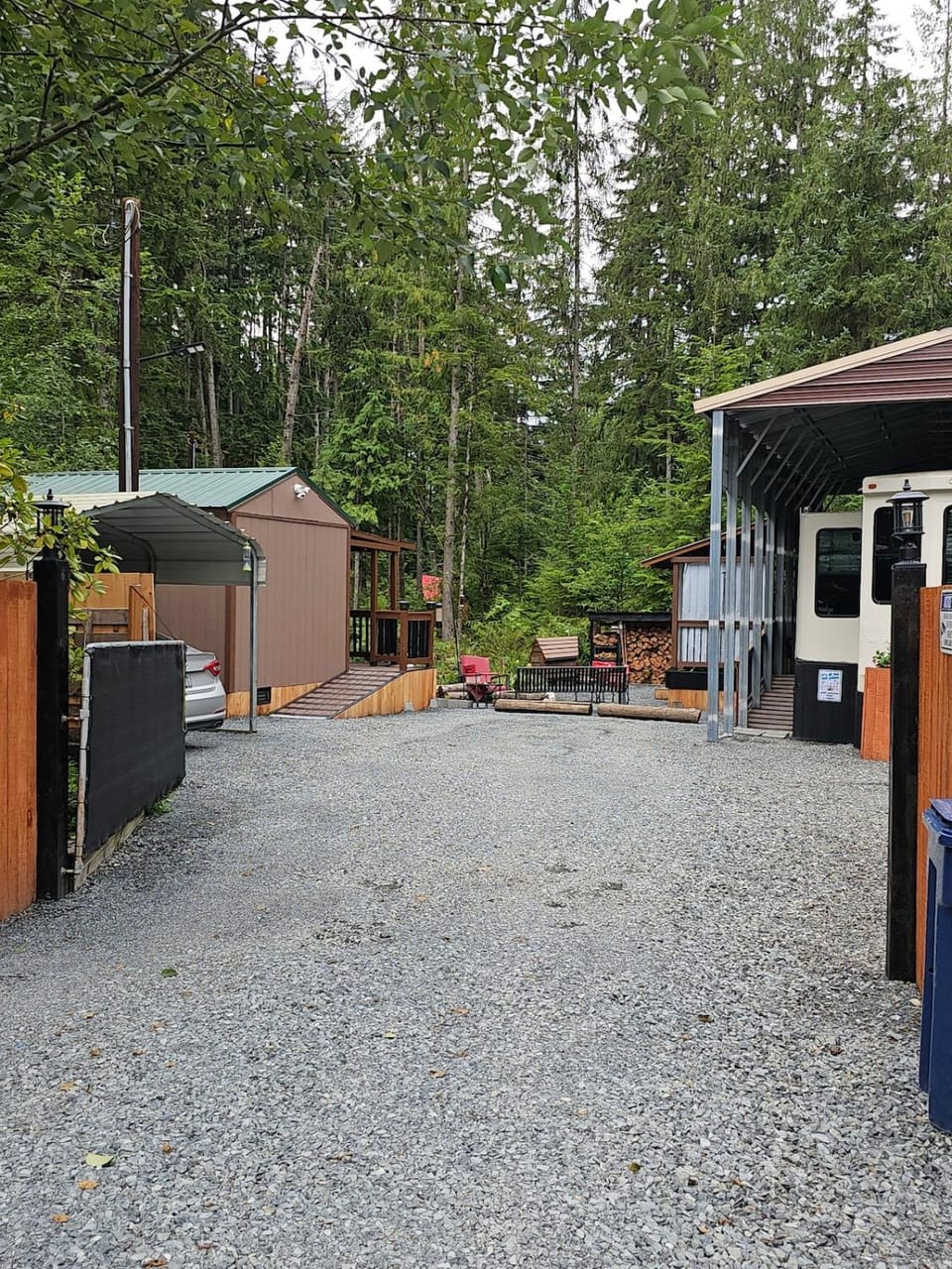 Property building, Day