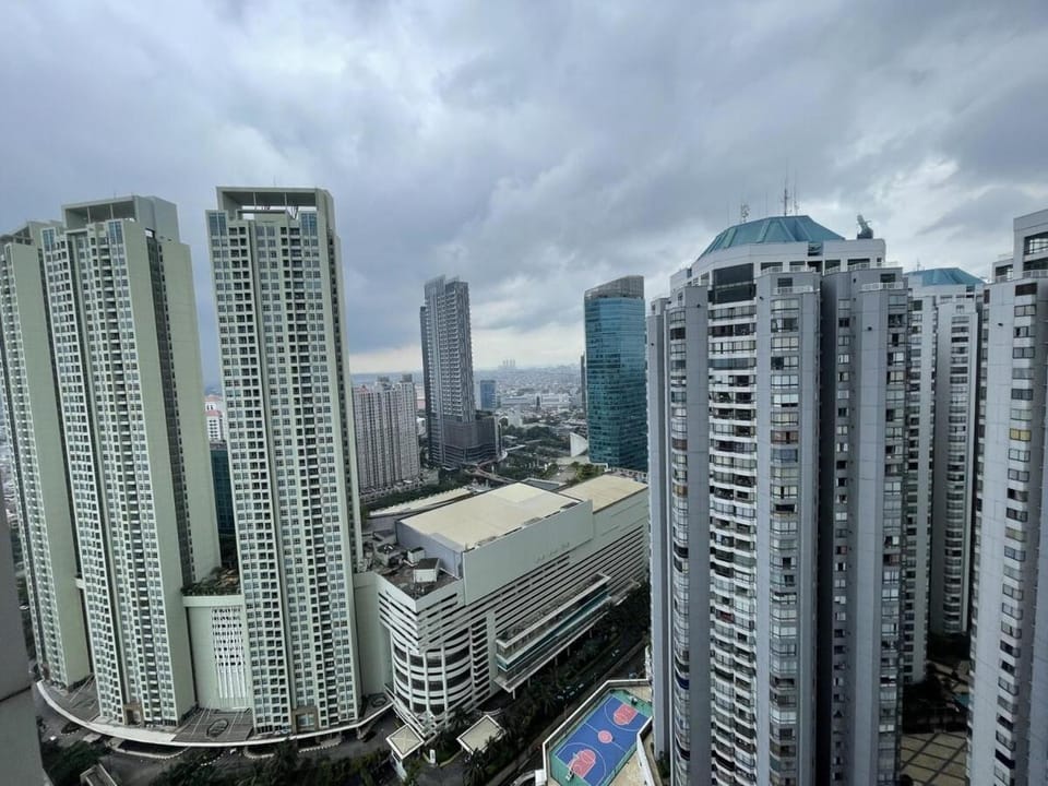 Aravaya Living at Taman Anggrek Residences Fragrant Apartment in Jakarta